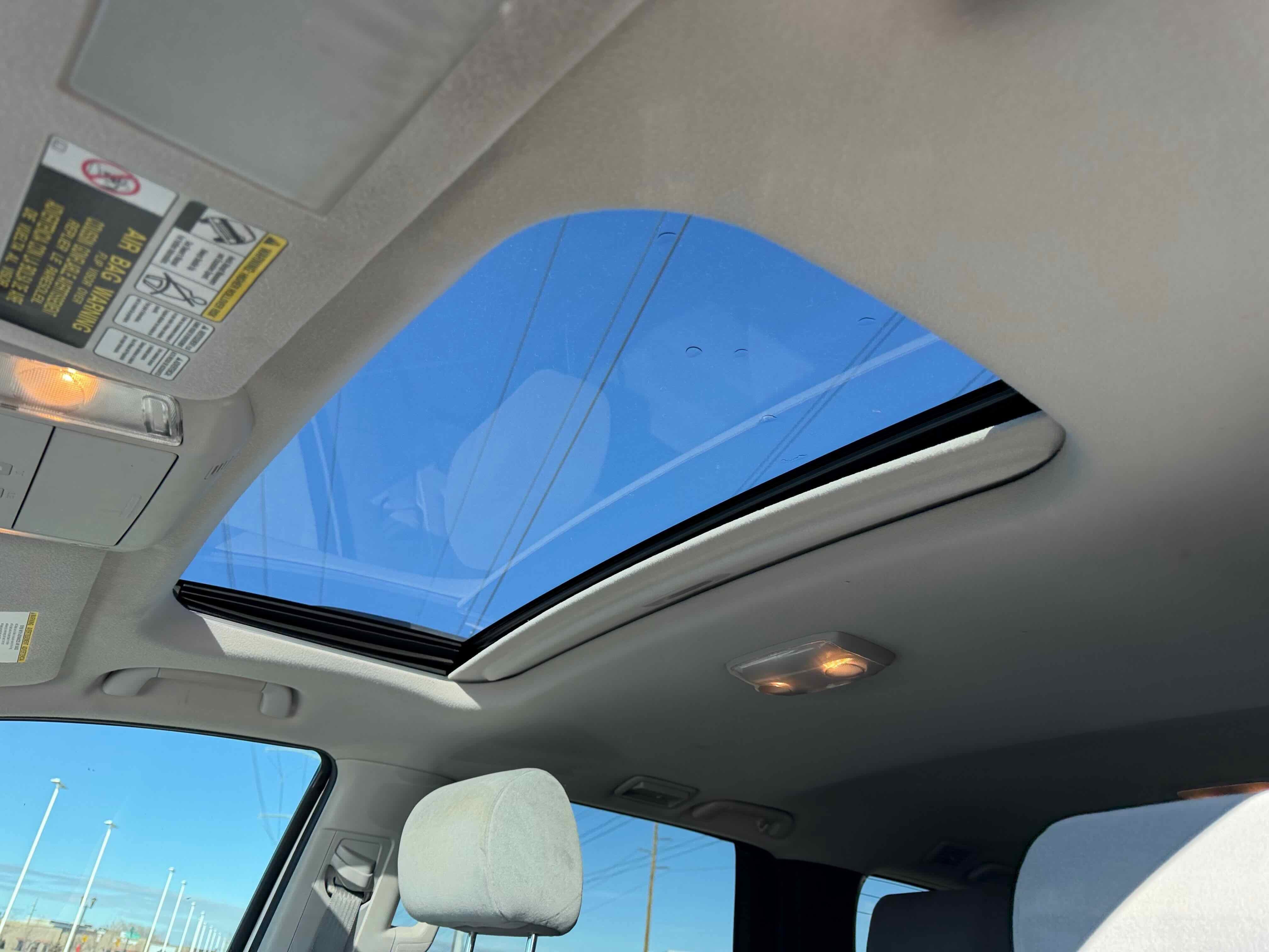 2014 Toyota Sequoia SR5