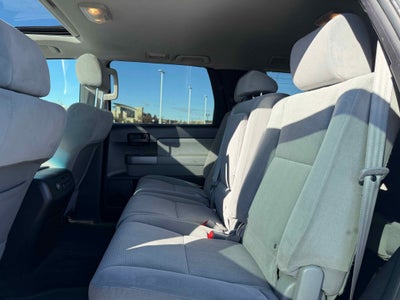 2014 Toyota Sequoia SR5