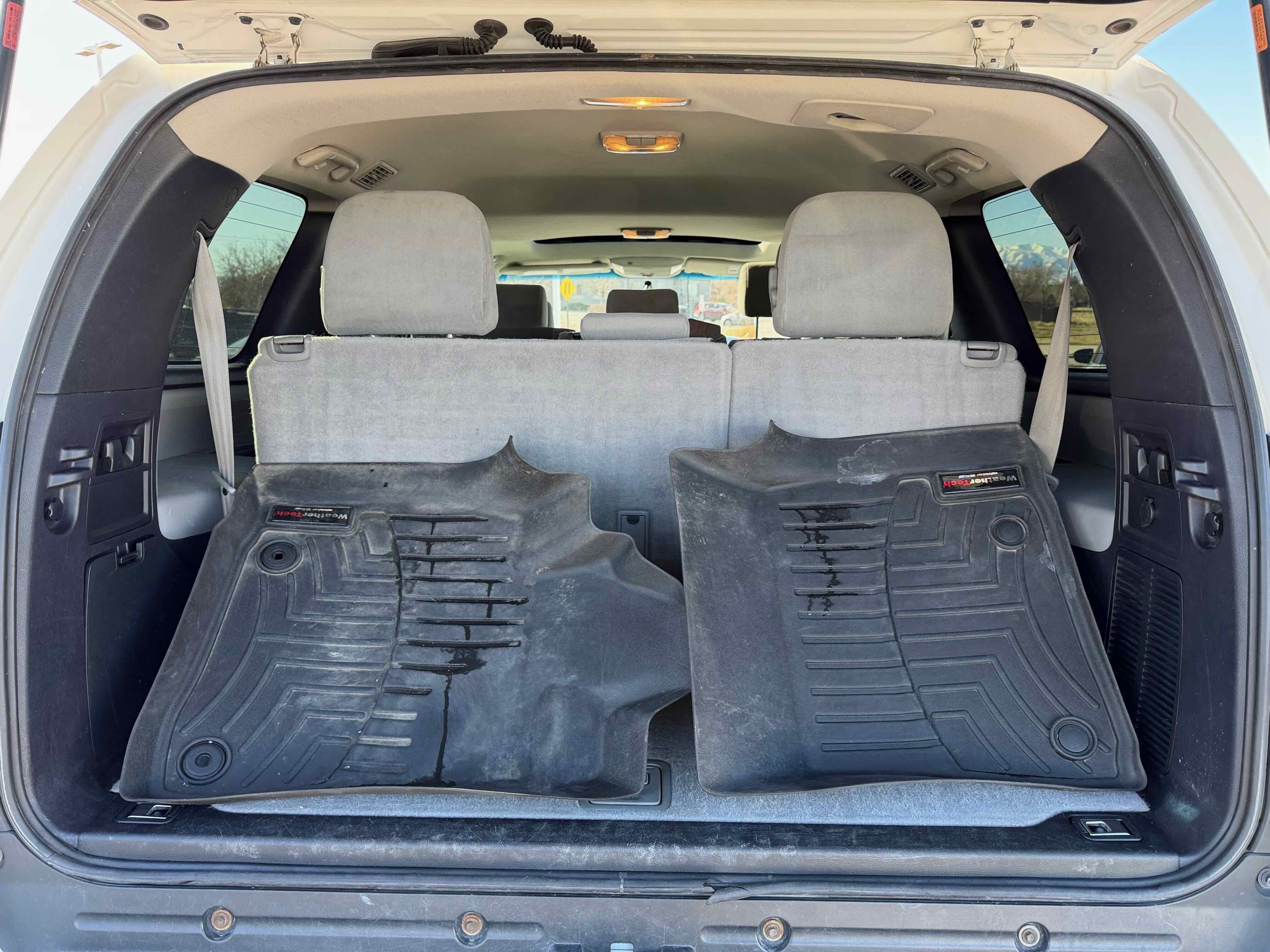 2014 Toyota Sequoia SR5