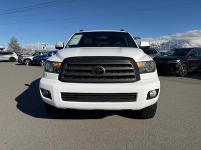 2014 Toyota Sequoia SR5