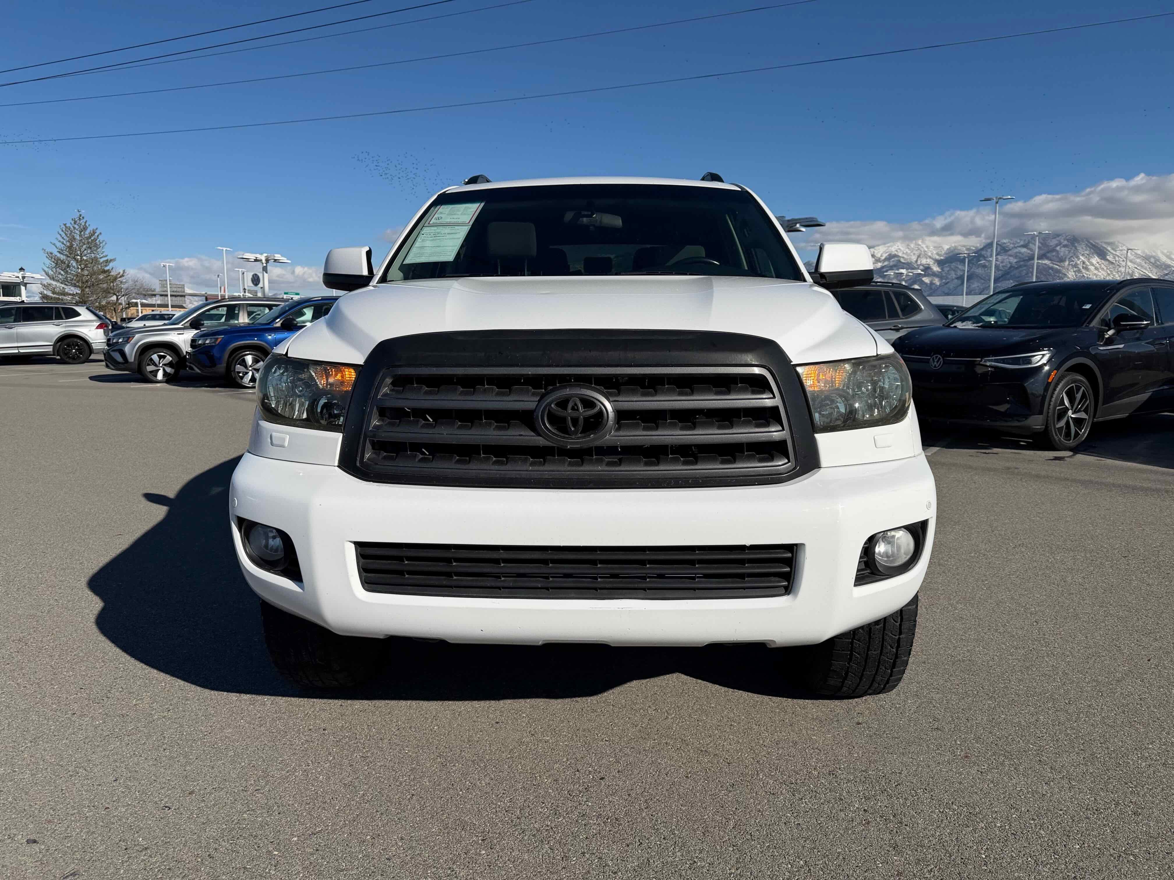 2014 Toyota Sequoia SR5