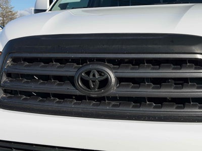 2014 Toyota Sequoia SR5