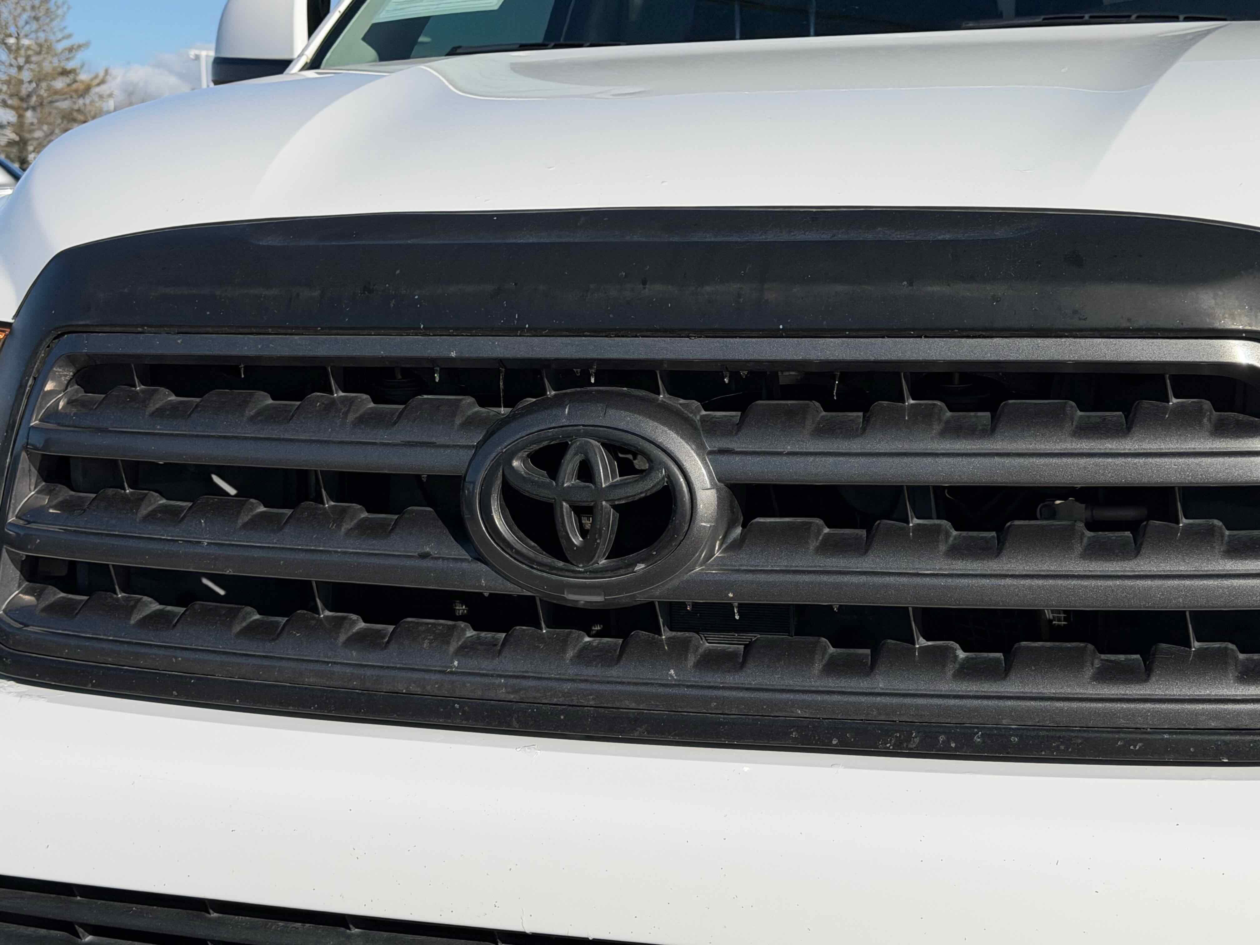 2014 Toyota Sequoia SR5