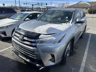 2017 Toyota Highlander Base