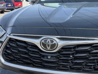 2020 Toyota Highlander Platinum