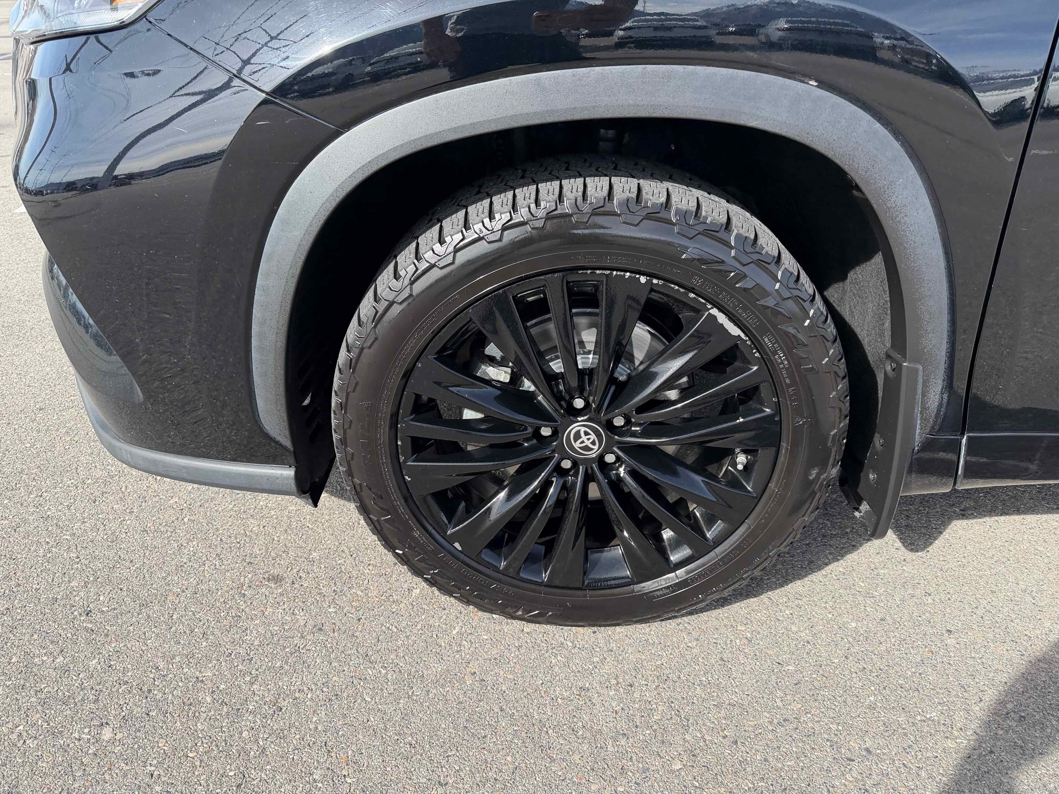 2020 Toyota Highlander Platinum