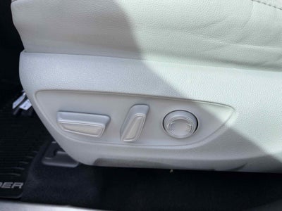 2020 Toyota Highlander Platinum