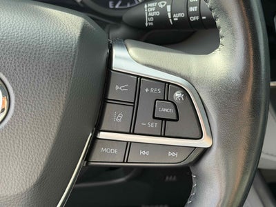 2020 Toyota Highlander Platinum