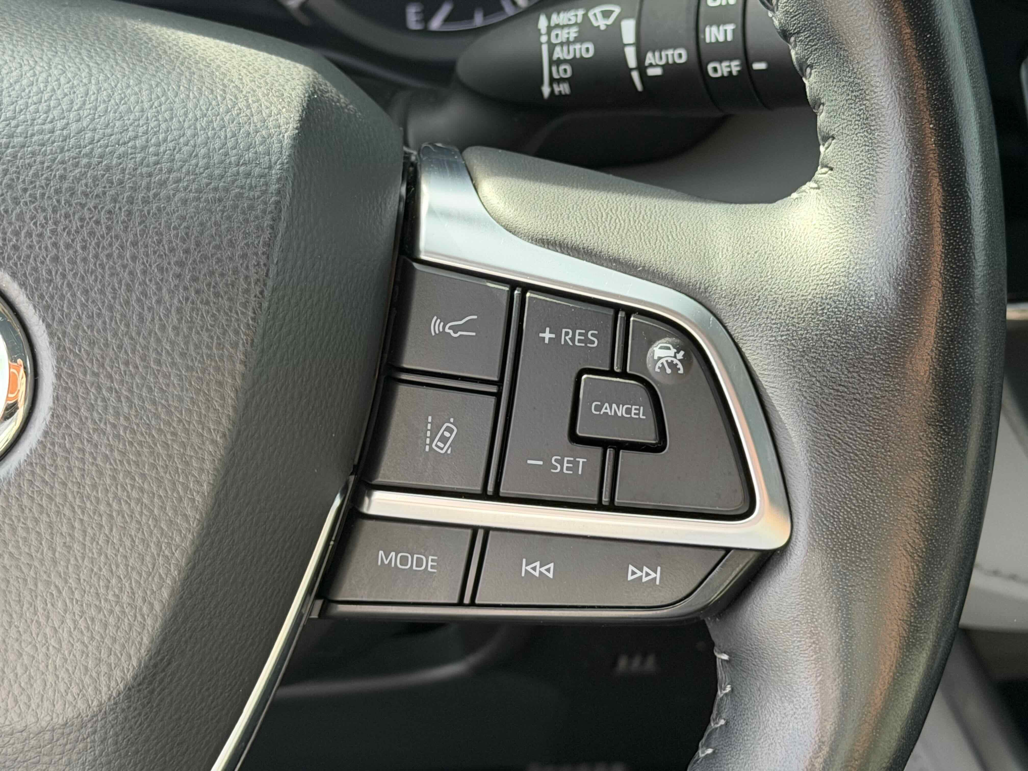 2020 Toyota Highlander Platinum