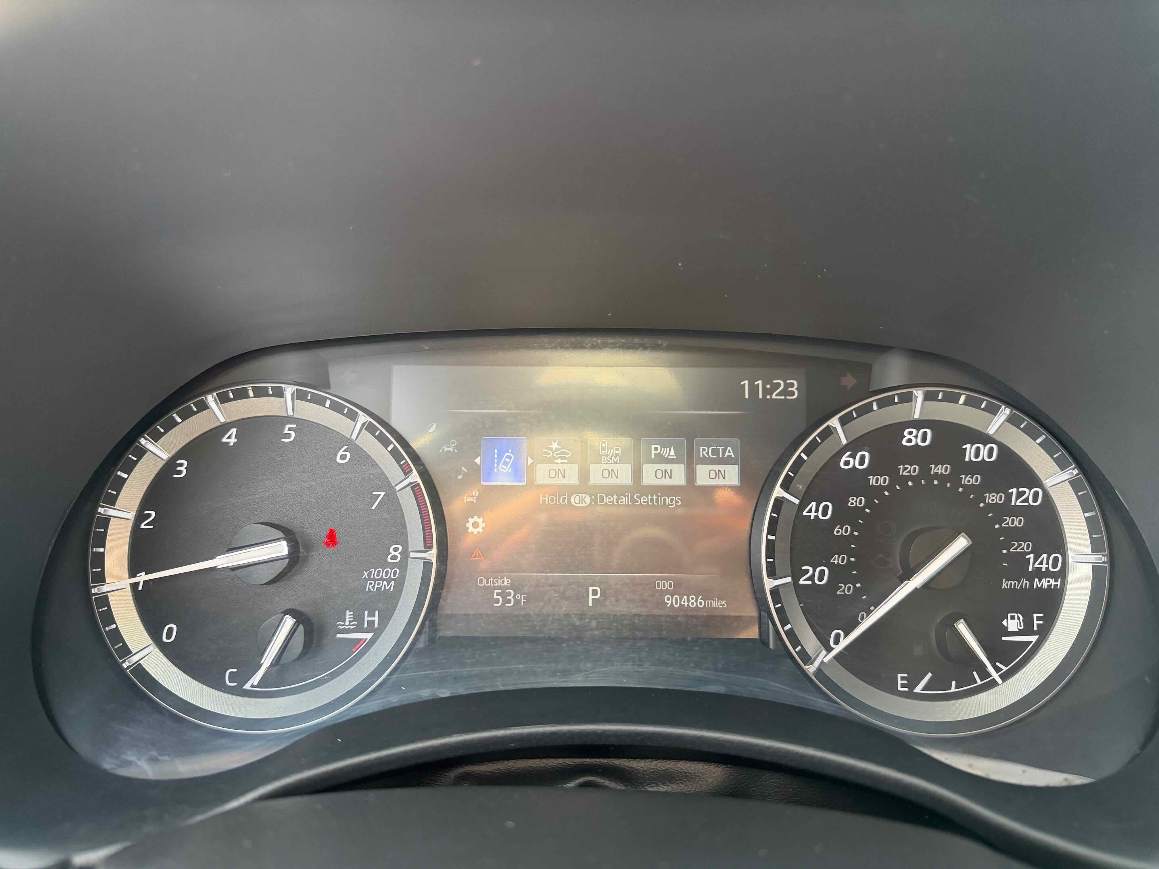 2020 Toyota Highlander Platinum