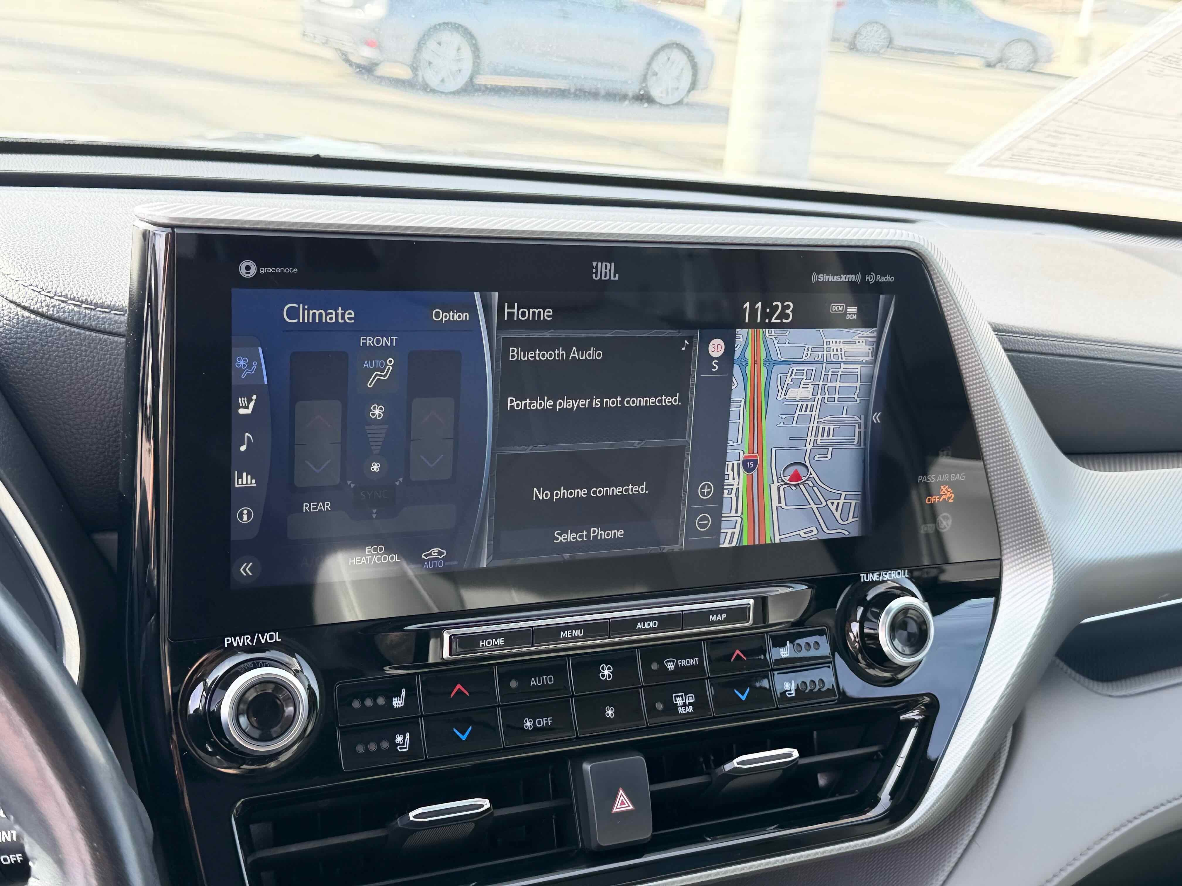 2020 Toyota Highlander Platinum