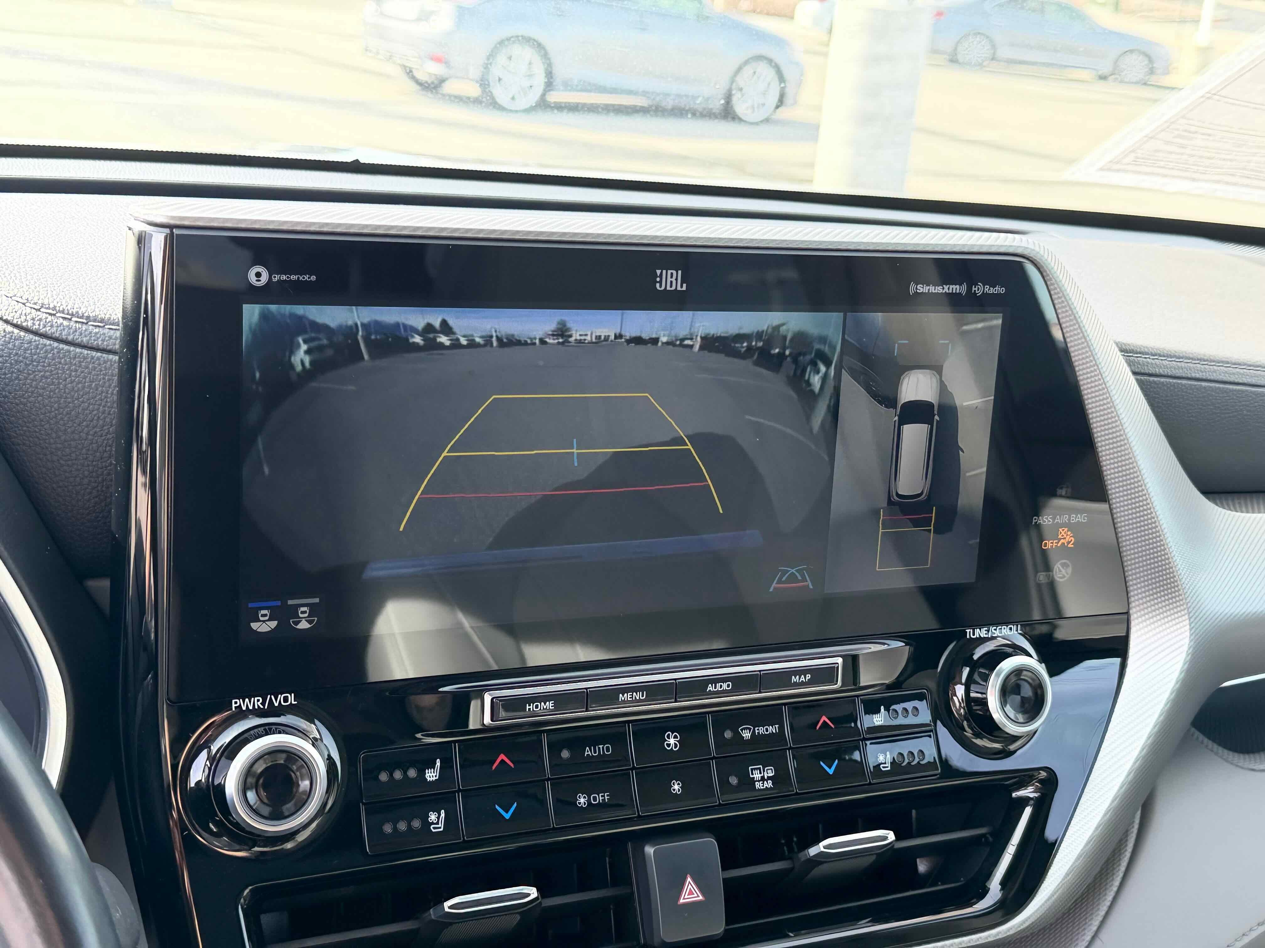 2020 Toyota Highlander Platinum