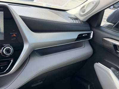 2020 Toyota Highlander Platinum