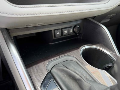 2020 Toyota Highlander Platinum