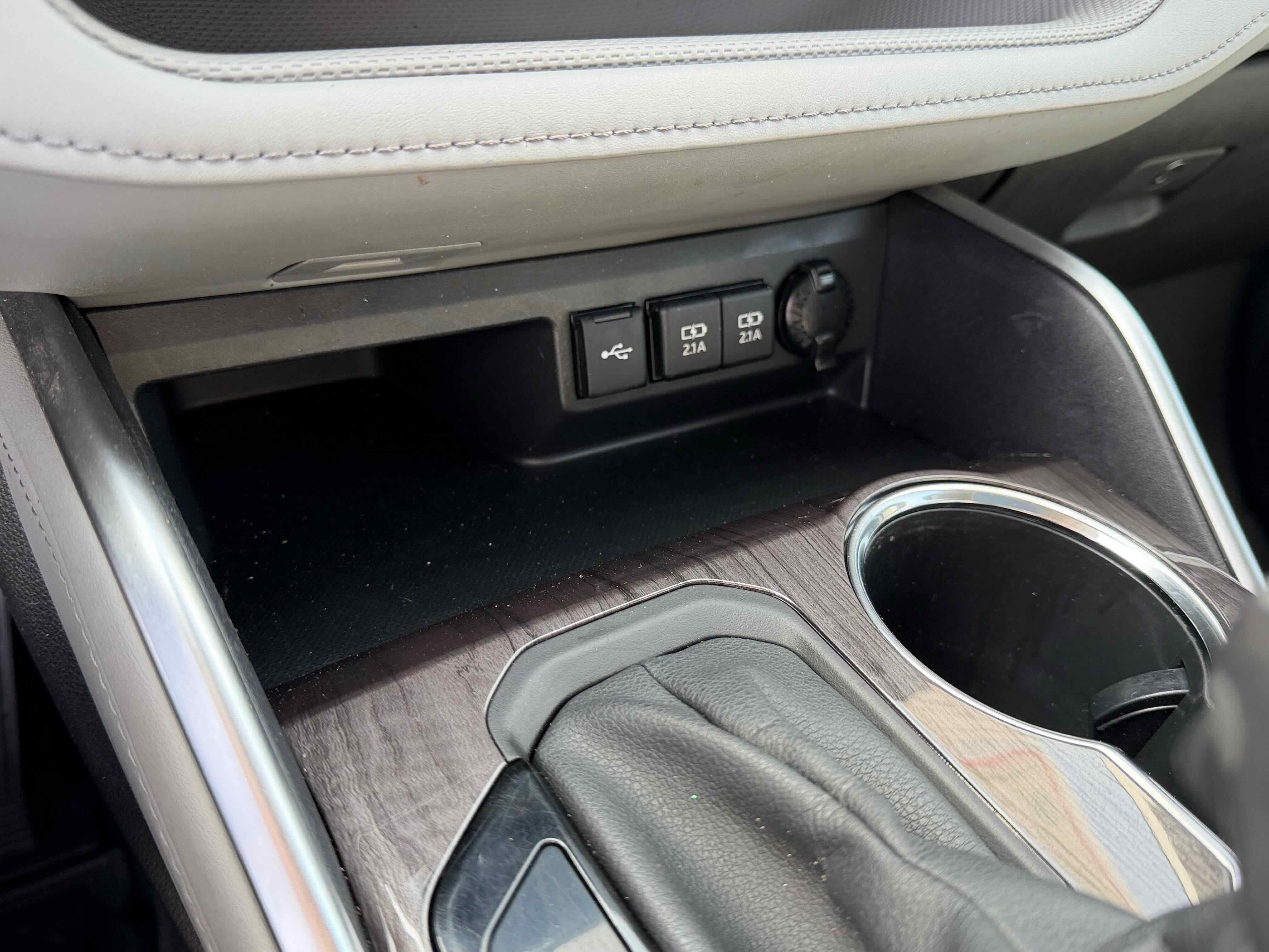 2020 Toyota Highlander Platinum