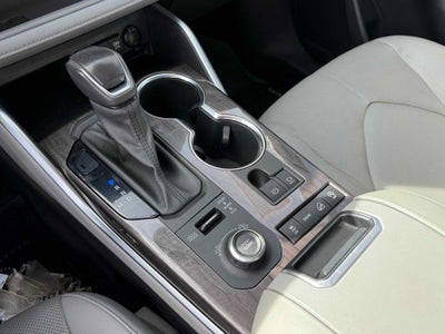 2020 Toyota Highlander Platinum