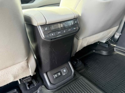 2020 Toyota Highlander Platinum