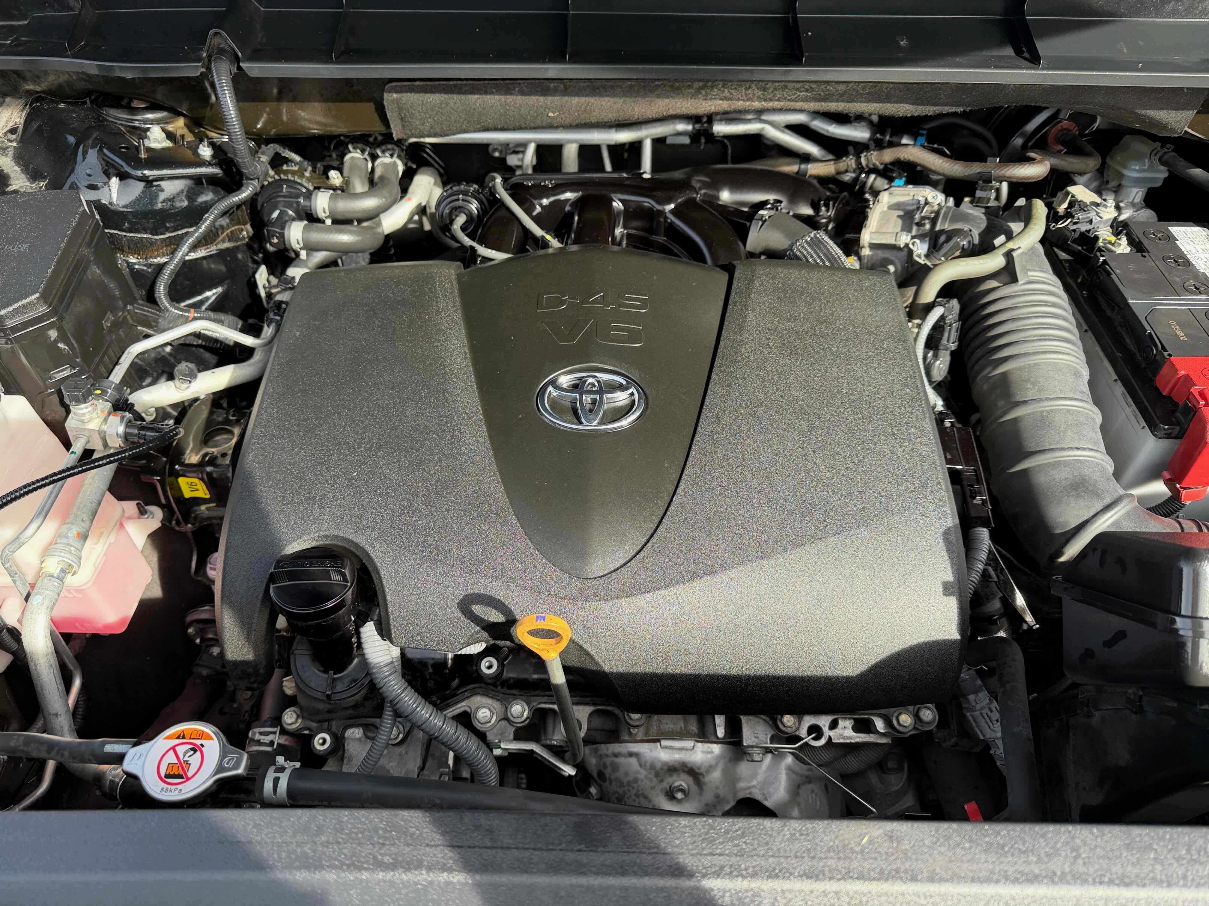 2020 Toyota Highlander Platinum