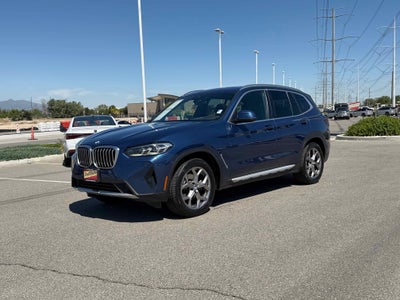 2023 BMW X3 xDrive30i