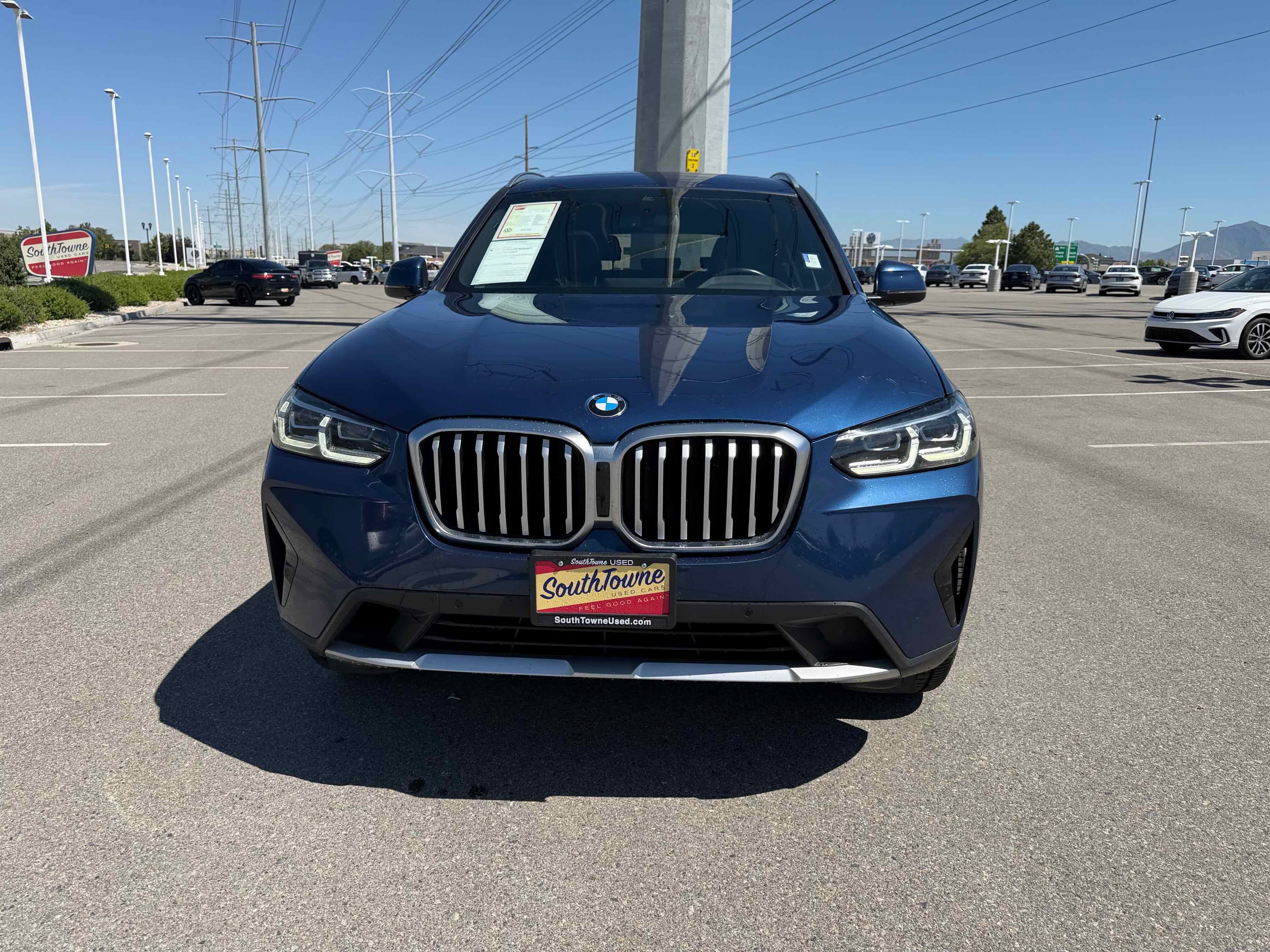 2023 BMW X3 xDrive30i