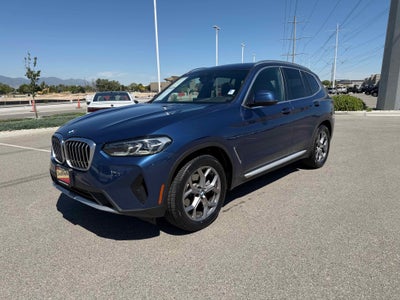 2023 BMW X3 xDrive30i