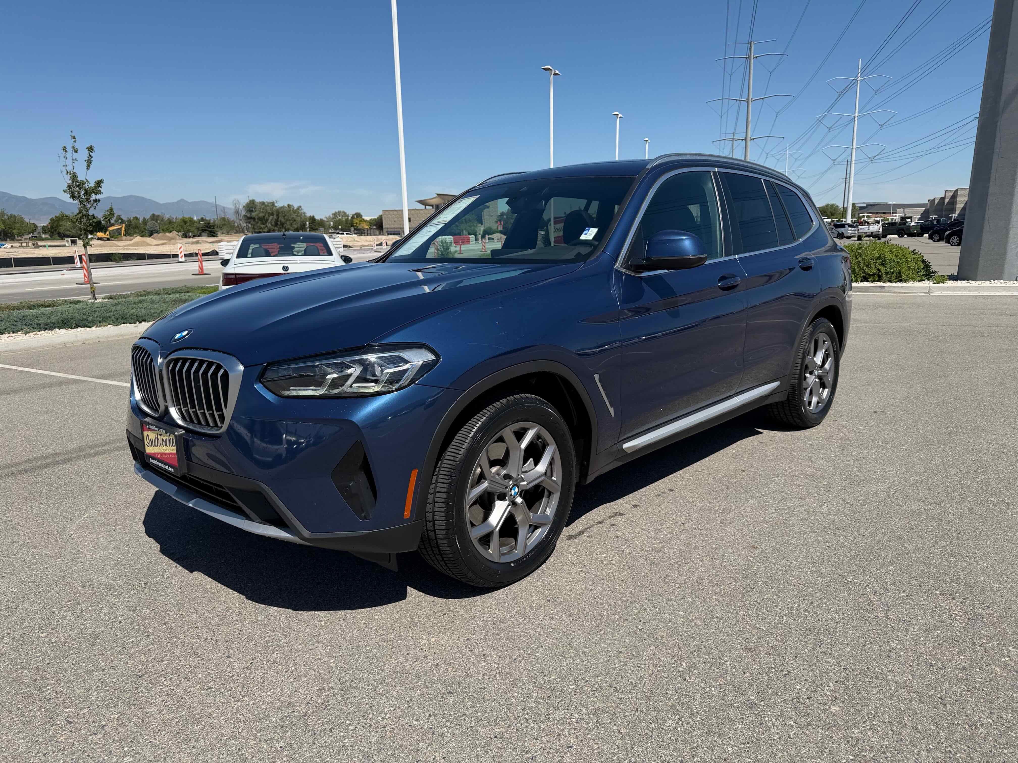 2023 BMW X3 xDrive30i