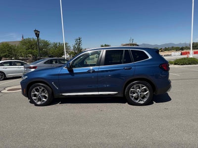 2023 BMW X3 xDrive30i