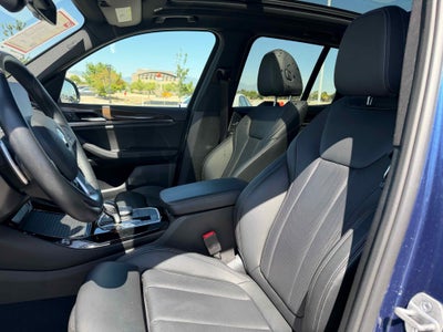 2023 BMW X3 xDrive30i