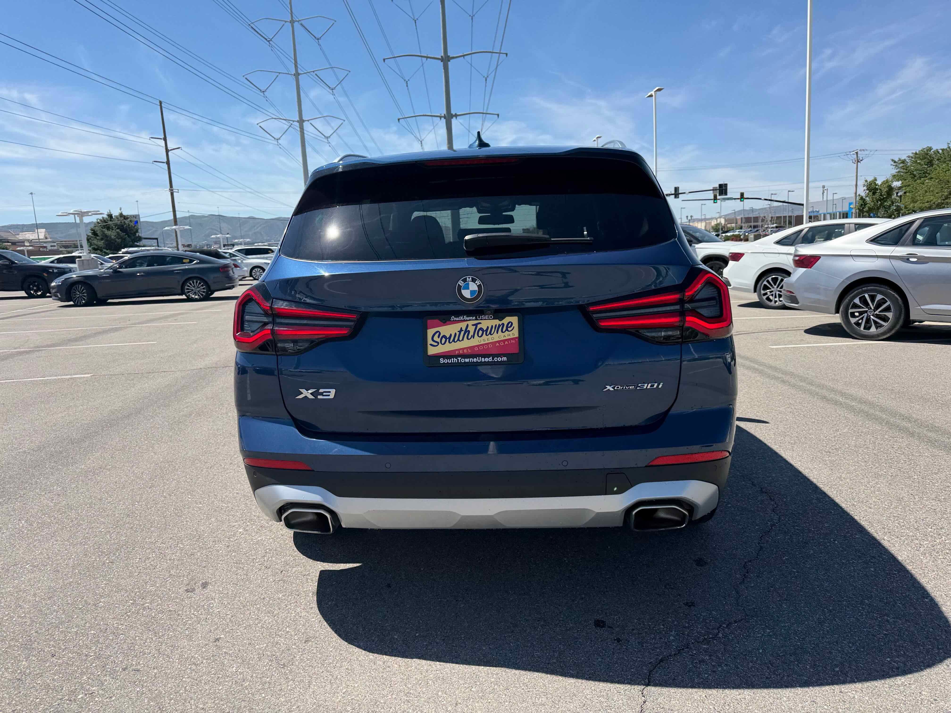 2023 BMW X3 xDrive30i