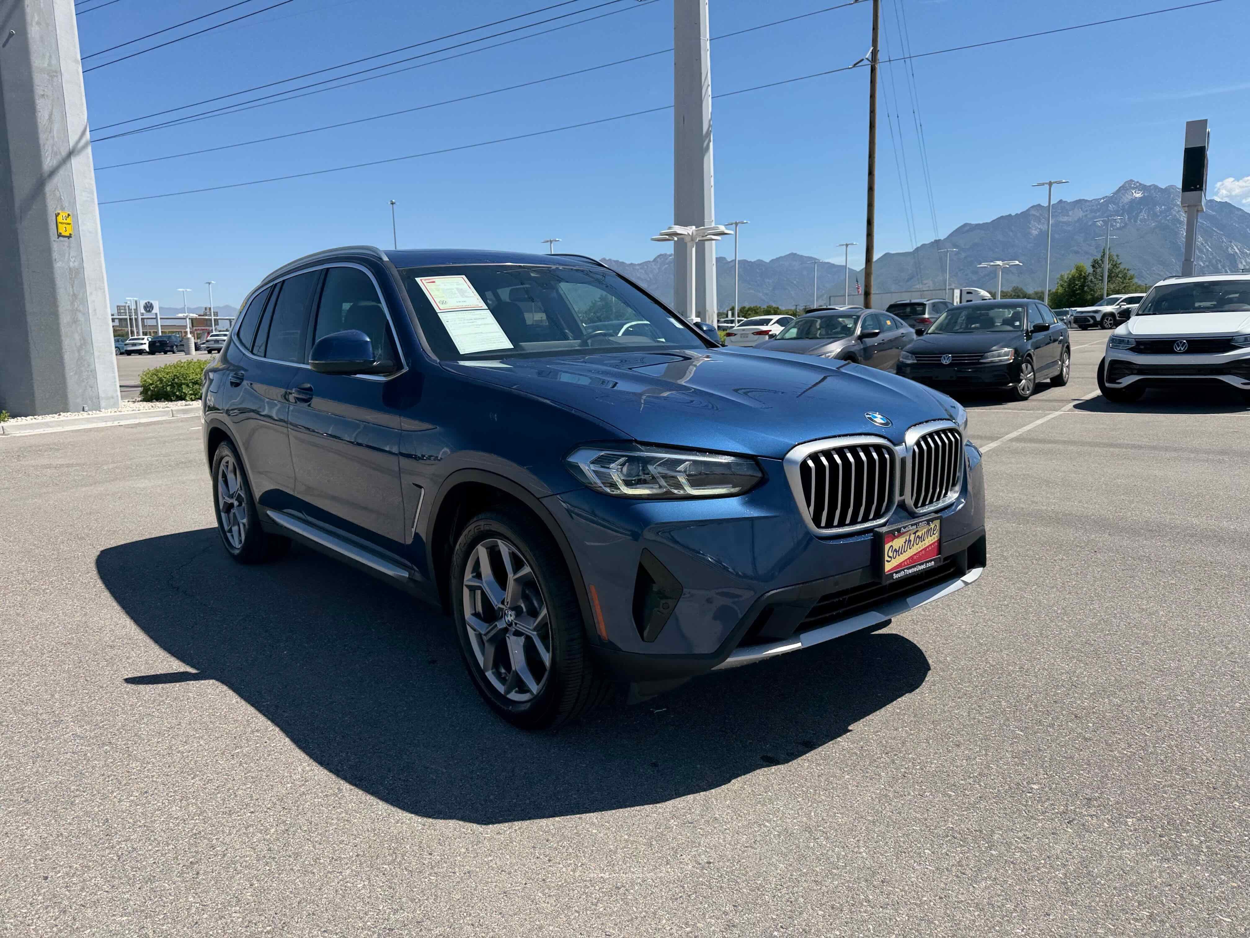 2023 BMW X3 xDrive30i