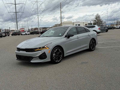 2023 Kia K5 GT-Line