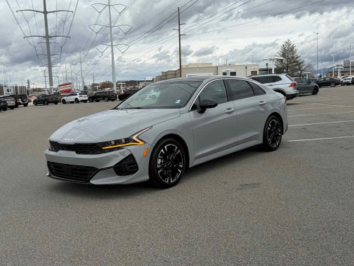 2023 Kia K5 GT-Line