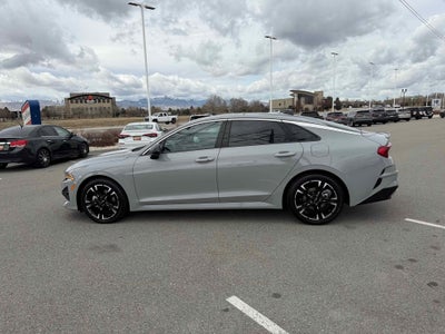 2023 Kia K5 GT-Line