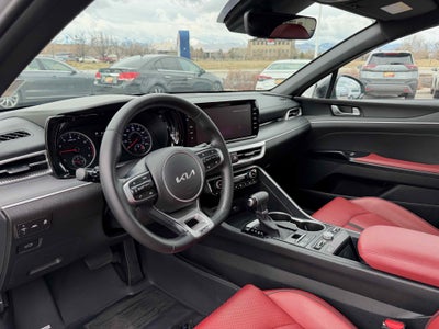 2023 Kia K5 GT-Line