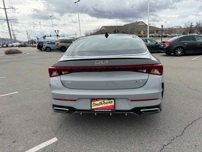 2023 Kia K5 GT-Line