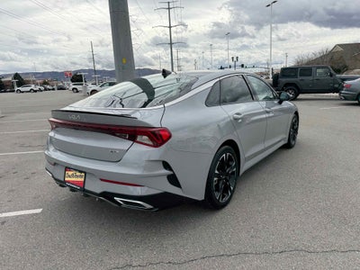 2023 Kia K5 GT-Line