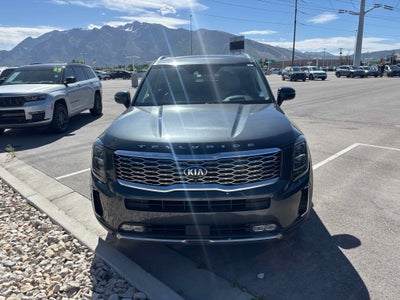 2020 Kia Telluride SX