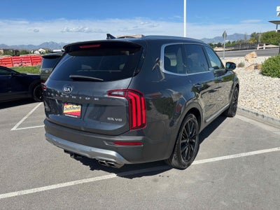 2020 Kia Telluride SX