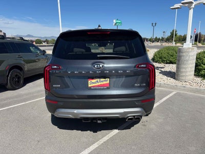 2020 Kia Telluride SX