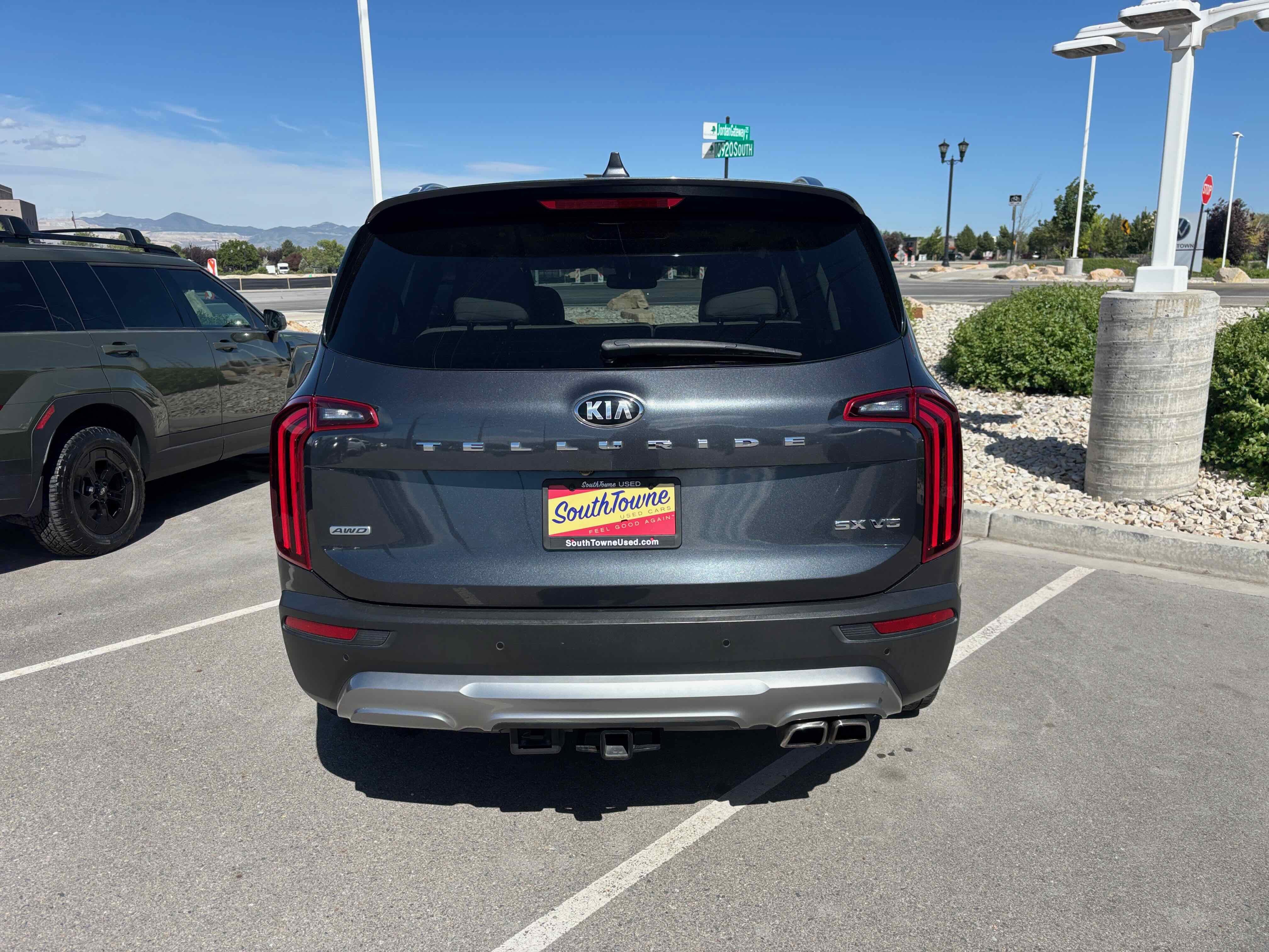 2020 Kia Telluride SX
