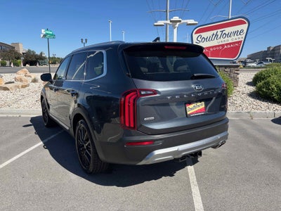 2020 Kia Telluride SX
