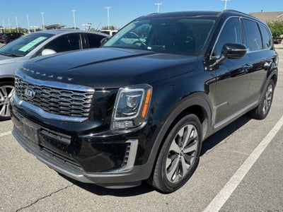 2021 Kia Telluride S