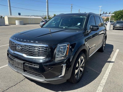 2021 Kia Telluride S