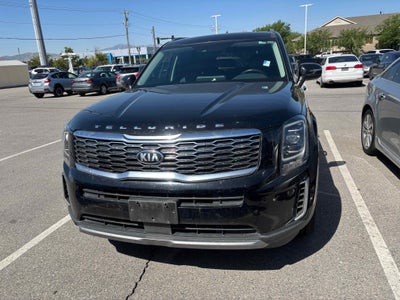 2021 Kia Telluride S