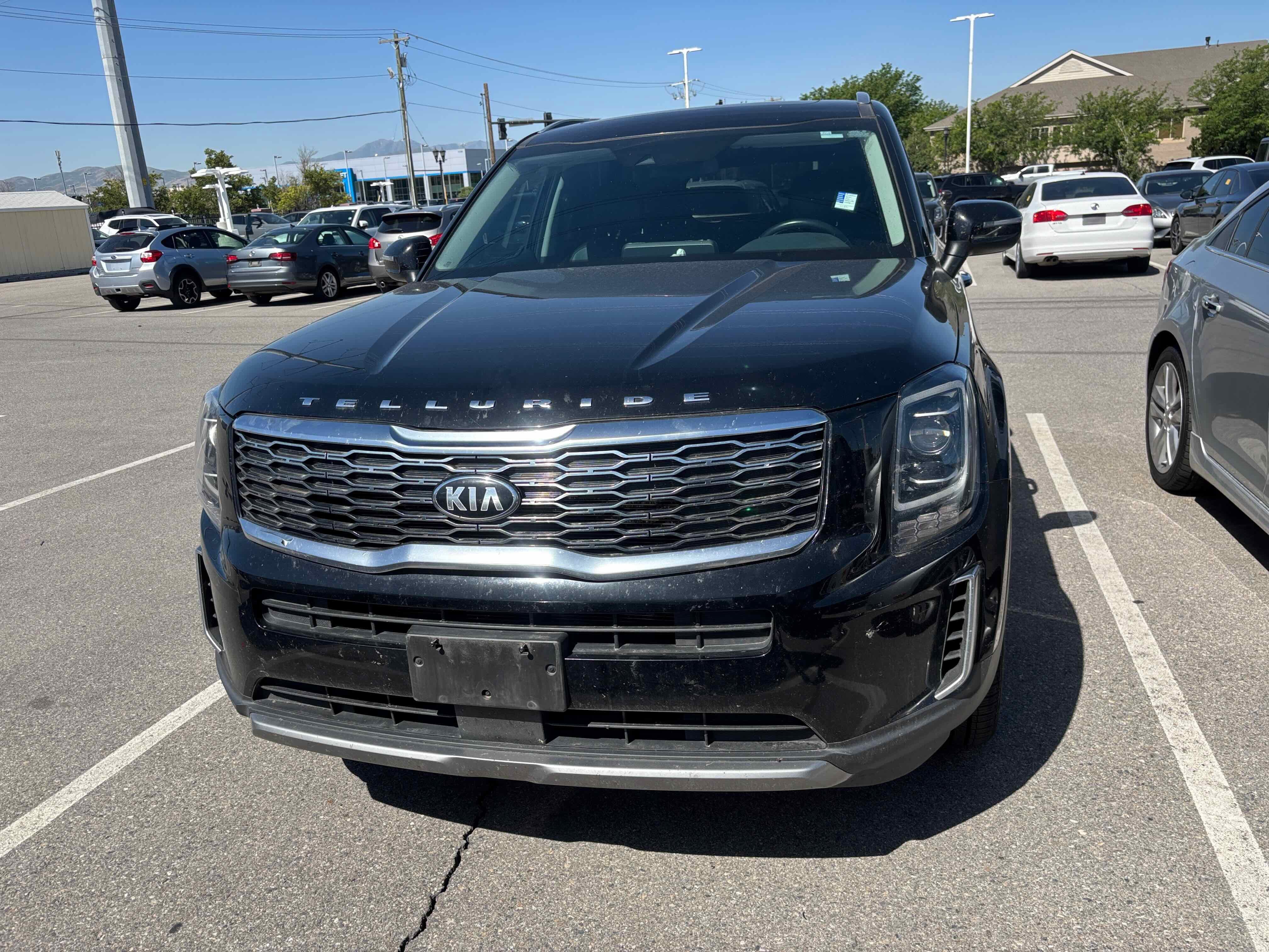 2021 Kia Telluride S