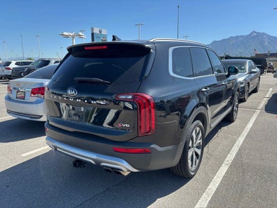 2021 Kia Telluride S