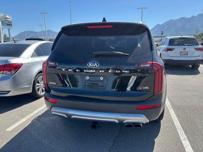 2021 Kia Telluride S