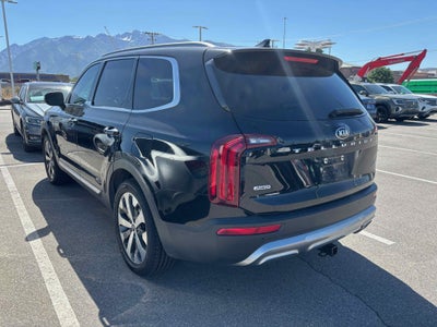 2021 Kia Telluride S