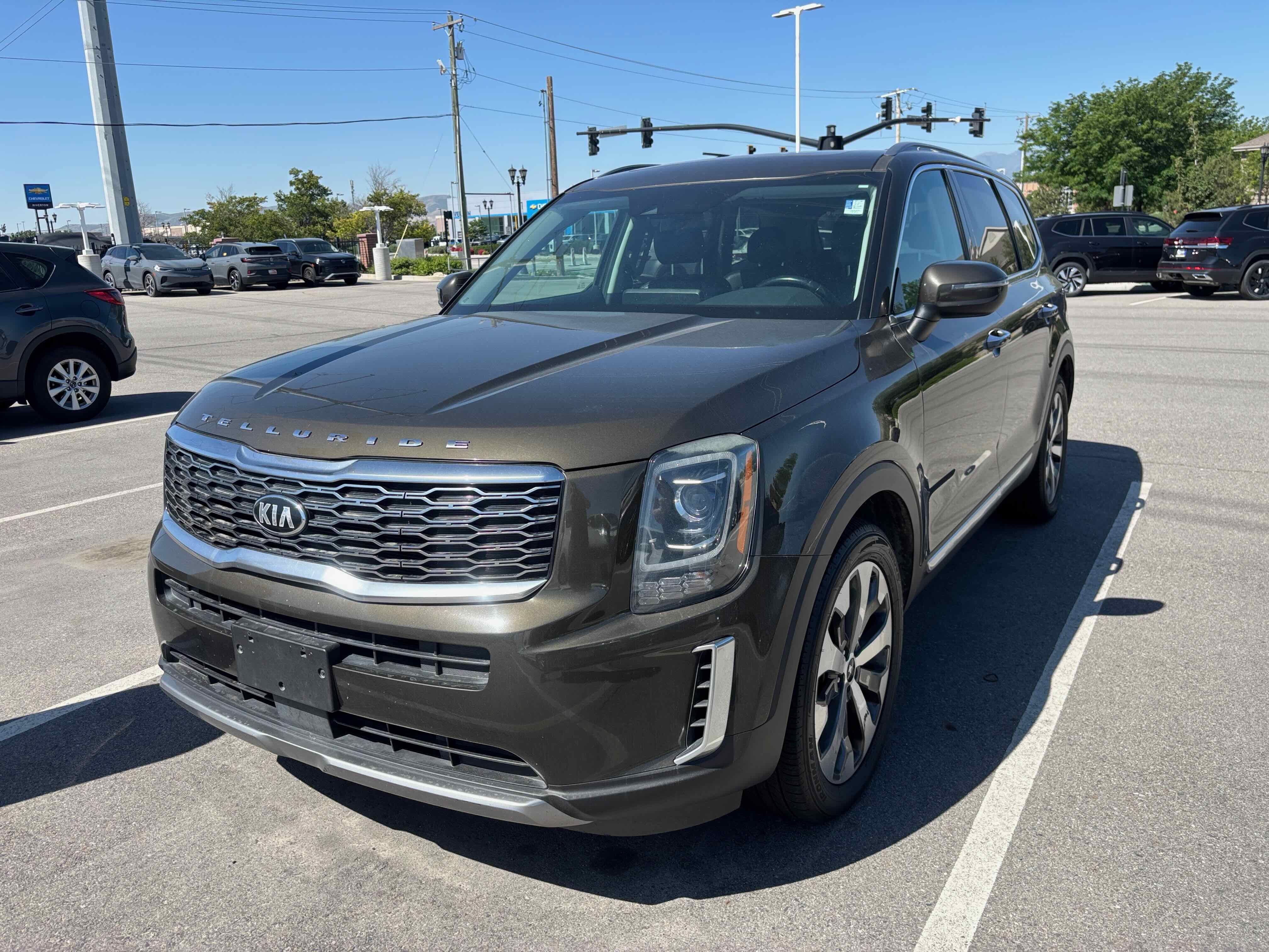 2021 Kia Telluride S