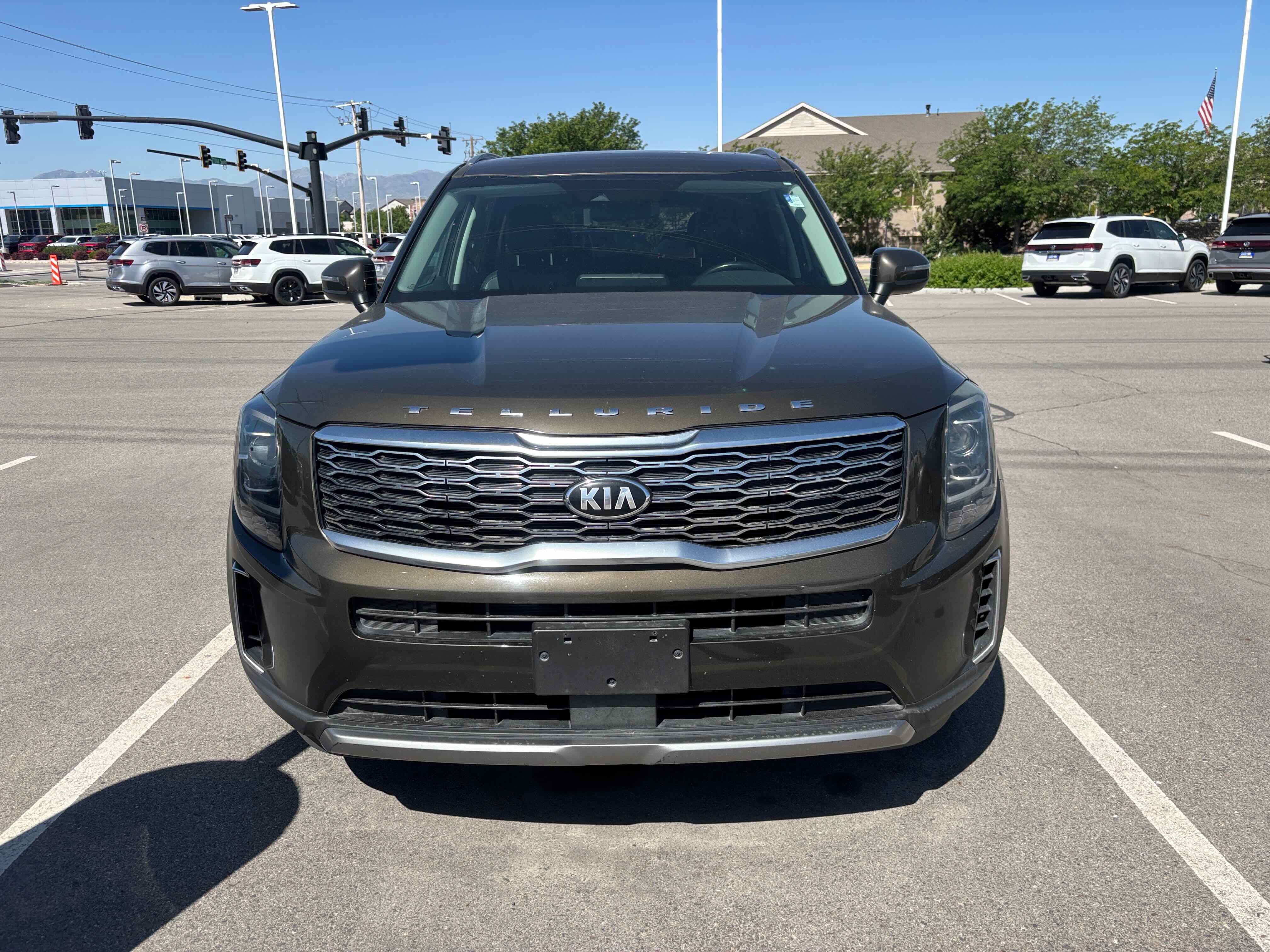 2021 Kia Telluride S